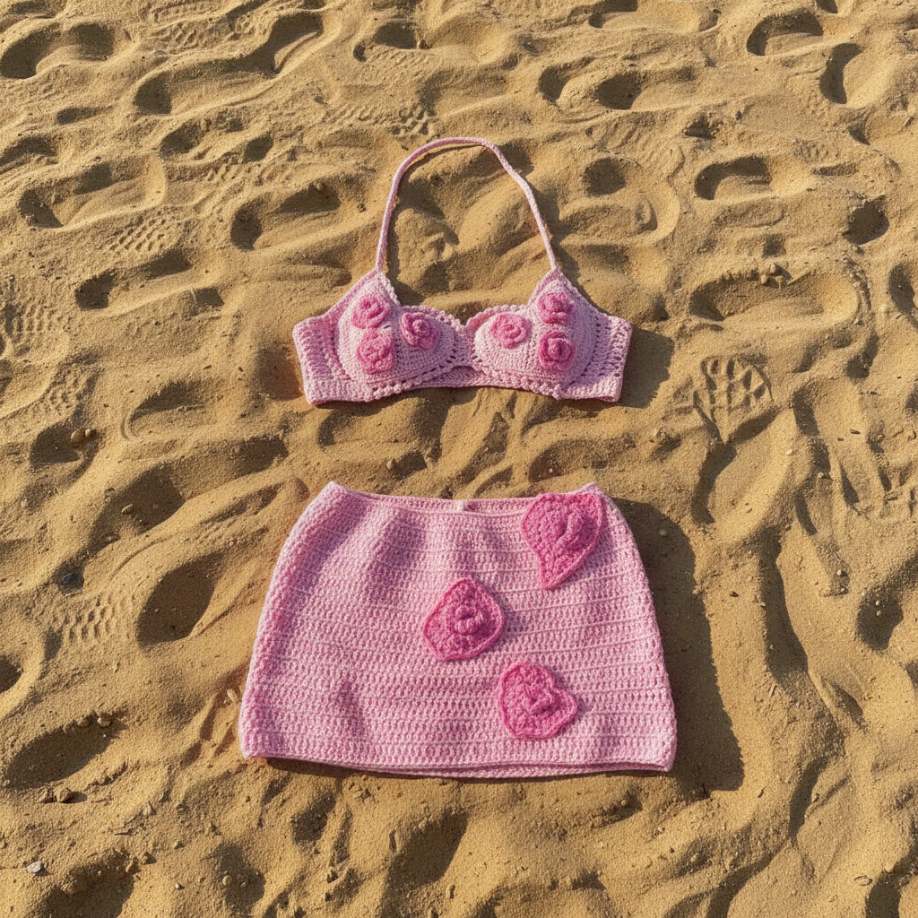 The Cassidy Knit Set