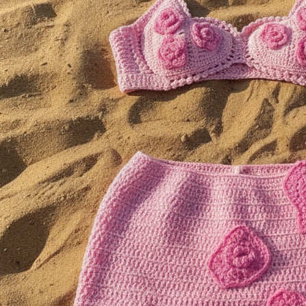 The Cassidy Knit Set