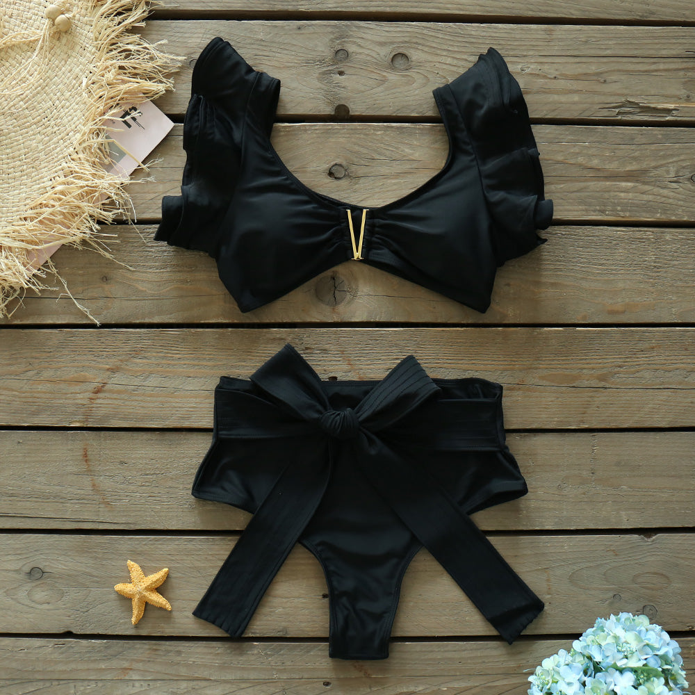La Rosa Noir Bikini
